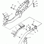 Warrior Выхлопная система