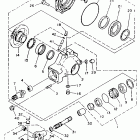Big Bear - Maine & New Hampshire Ведущий вал