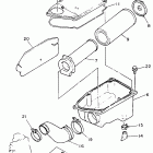 Warrior - Maine & New Hampshire Воздушный фильтр