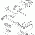 Warrior Копирный вал
