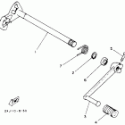 Blaster Вал переключения