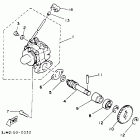 Blaster - Maine & New Hampshire Масляный насос