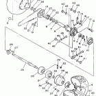 Breeze Заднее колесо