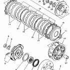 Big Bear - Maine & New Hampshire Сцепление
