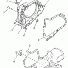 Badger Крышка картера двигателя