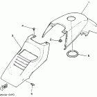 Warrior Боковая панель
