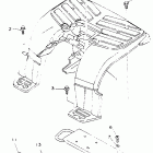 Timberwolf Заднее крыло