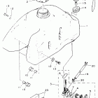 Big Bear Топливный бак