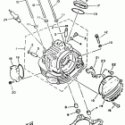 Timberwolf - Maine & New Hampshire Головка цилиндра