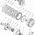 Timberwolf Сцепление