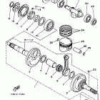 Big Bear - Maine & New Hampshire Коленчатый вал и Поршень