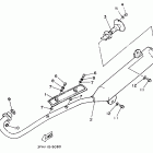 Breeze Выхлопная система