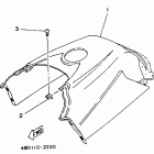 Timberwolf - Maine & New Hampshire Боковая панель