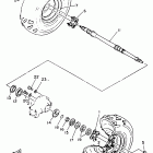 Big Bear - Maine & New Hampshire Заднее колесо