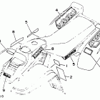 Warrior Наклейки 1