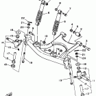 Badger Передняя подвеска колес