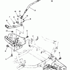 Big Bear Подножки