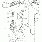Badger Air filter carburetor