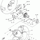 Blaster Переднее колесо