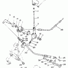 Big Bear Reverse lever