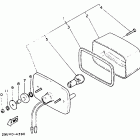 Big Bear Фонарь задний