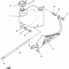 Blaster Маслянный бак