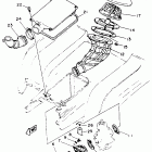 Blaster - Maine & New Hampshire Воздушный фильтр