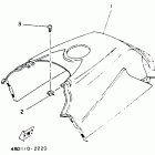Timberwolf Боковая панель