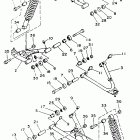 Warrior - Maine & New Hampshire Передняя подвеска колес