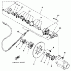 Blaster - Maine & New Hampshire Задний суппорт тормозной