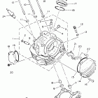 Timberwolf Головка цилиндра