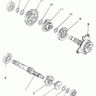 Badger Трансмиссия