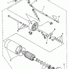 Timberwolf - Maine & New Hampshire Стартер электрический