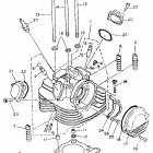 Big Bear - Maine & New Hampshire Головка цилиндра