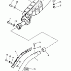 Big Bear - Maine & New Hampshire Выхлопная система
