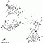 Blaster Подножки