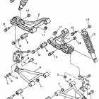 Big Bear - Maine & New Hampshire Передняя подвеска колес