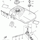 Badger Топливный бак