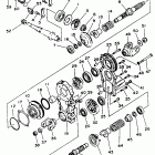 Big Bear - Maine & New Hampshire Промежуточный ведущий вал