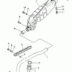 Timberwolf - Maine & New Hampshire Выхлопная система