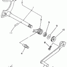 Badger Вал переключения
