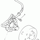 YFZ 350 Генератор