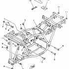 Timberwolf - Maine & New Hampshire Рама