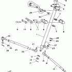 Blaster Рулевое управление
