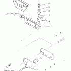 YFZ 350 Фонарь задний