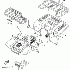 Big Bear - Maine & New Hampshire Наклейки 1