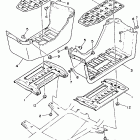 Breeze Подножки