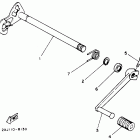 Blaster - Maine & New Hampshire Вал переключения