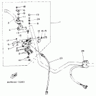 Big Bear Рулевые переключатели