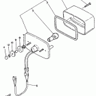 Timberwolf - Maine & New Hampshire Фонарь задний
